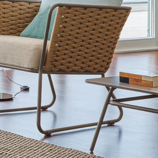 Casablanca Beistelltisch 71 x 71 Shade