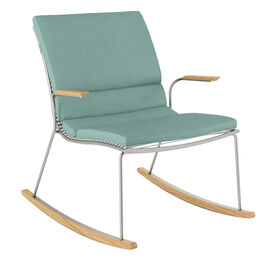 Auflage Interieur - Pan Schaukelstuhl Dessin "Cove"