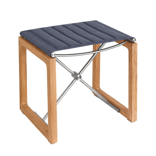 Benton Hocker Rauchblau fest