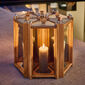 Diamond Light Laterne