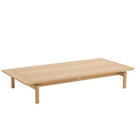 Cavo Lounge Couchtisch 160 x 80 Teak