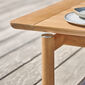 Cavo Couchtisch 160 x 80 Teak