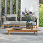 Cavo Couchtisch 160 x 80 Teak