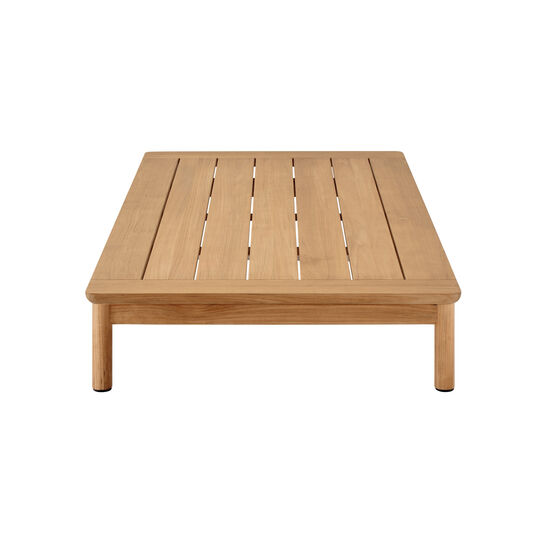 Cavo Couchtisch 160 x 80 Teak