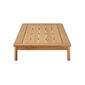 Cavo Couchtisch 160 x 80 Teak