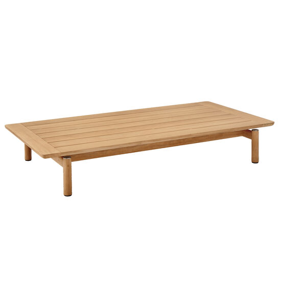 Cavo Couchtisch 160 x 80 Teak