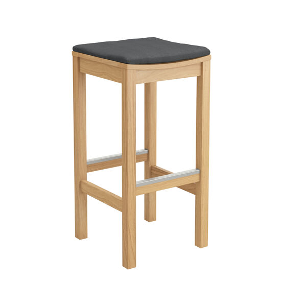 Barhocker Teak