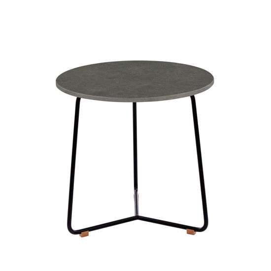 Pan Beistelltisch Black Edition