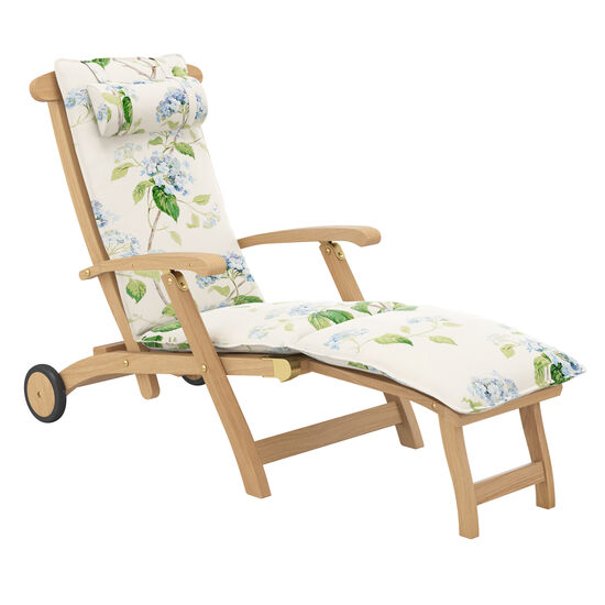 Royal Princess Deck Chair mit Rädern
