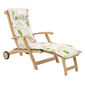 Royal Princess Deck Chair mit Rädern