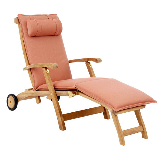 Royal Princess Deck Chair mit Rädern
