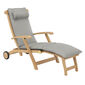 Royal Princess Deck Chair mit Rädern