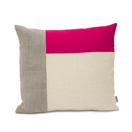 Combokissen 50 x 45 Linum | Happy | Hazel