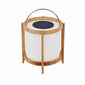 Neva Solarleuchte Teak