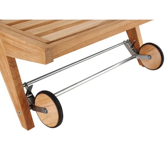 Räder-Set für Doppia Liege