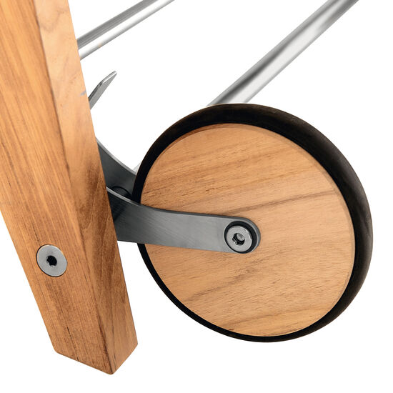 Räder-Set für Doppia Liege