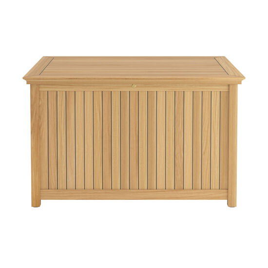 Kissentruhe Teak 3XL