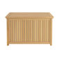 Kissentruhe Teak 3XL