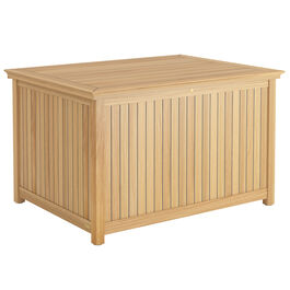 Kissentruhe Teak 3XL