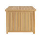 Kissentruhe Teak 3XL