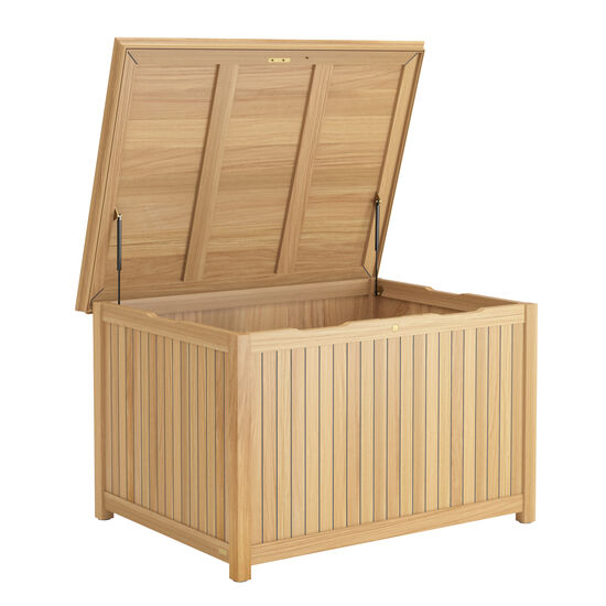 Kissentruhe Teak 3XL