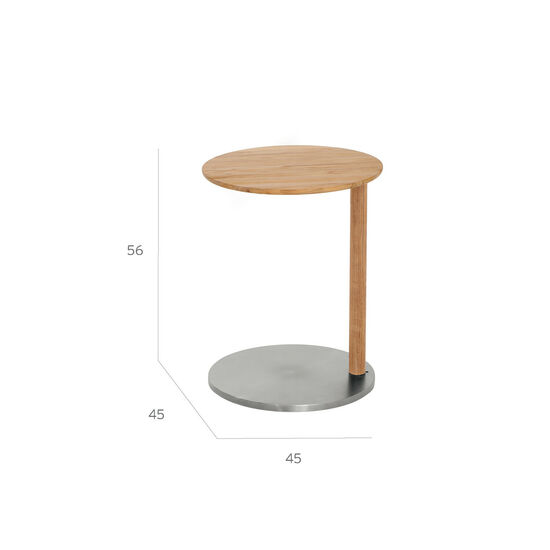 Cavo Beistelltisch 45