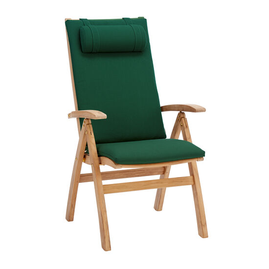 Classic Recliner Teak