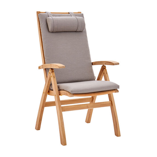 Classic Recliner Teak