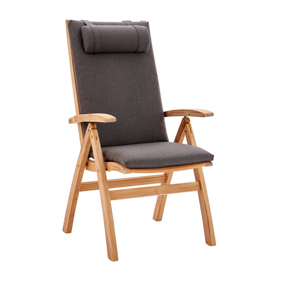 Classic Recliner Teak