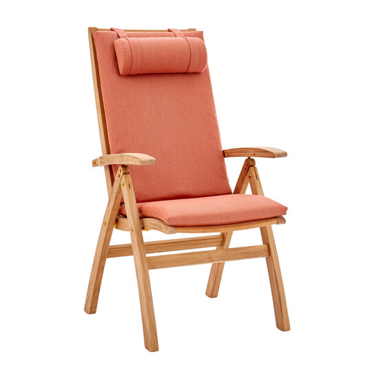 Classic Recliner Teak