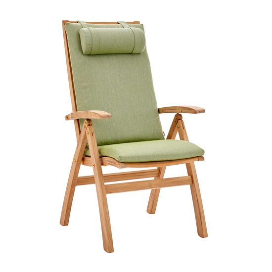 Classic Recliner Teak