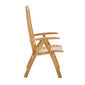 Classic Recliner Teak