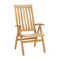 Classic Recliner Teak