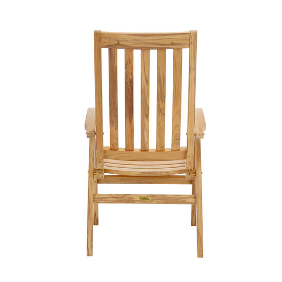 Classic Recliner Teak