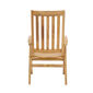Classic Recliner Teak