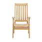 Classic Recliner Teak