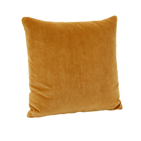 Sandvig Zierkissen Interieur 45 x 45 Bernstein