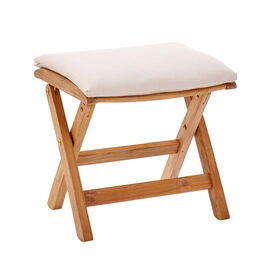 Sitzkissen Hocker Dessin "Sand"