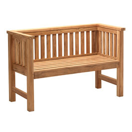 Oxford Bank 125 Teak