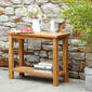 Cornwall Konsoltisch Teak