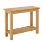 Cornwall Konsoltisch Teak