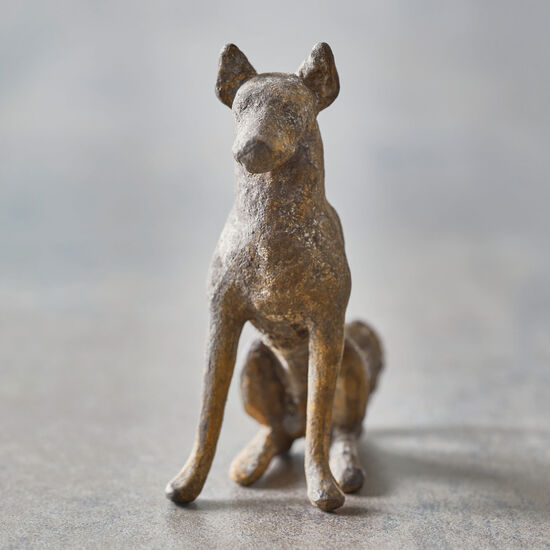 Bronzehund Artemis, limitierte Auflage
