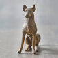 Bronzehund Artemis, limitierte Auflage