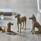 Bronzehund Artemis, limitierte Auflage