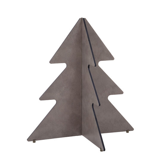 Nantes Weihnachtsbäume 3er-Set klein