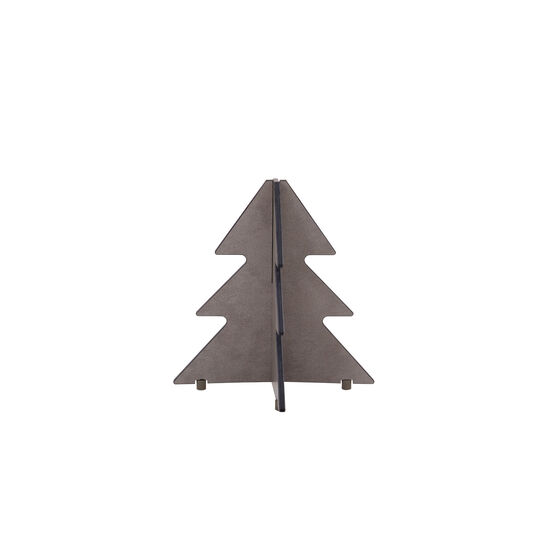 Nantes Weihnachtsbäume 3er-Set klein