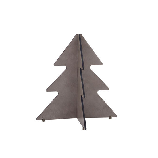 Nantes Weihnachtsbäume 3er-Set klein