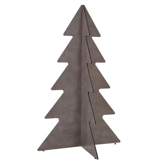 Nantes Weihnachtsbäume 3er-Set groß