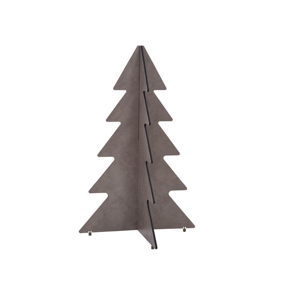 Nantes Weihnachtsbäume 3er-Set groß