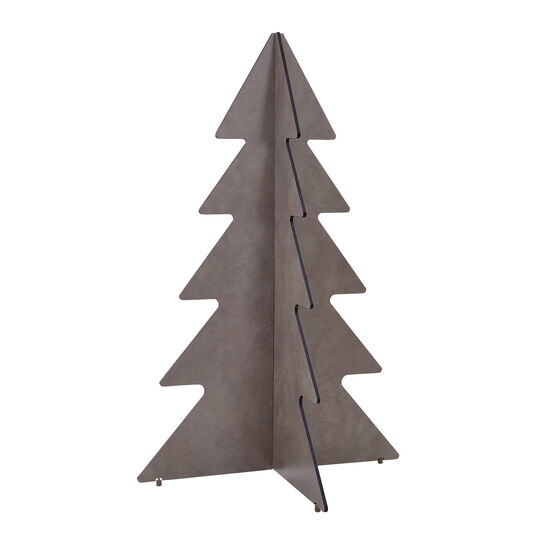 Nantes Weihnachtsbäume 3er-Set groß